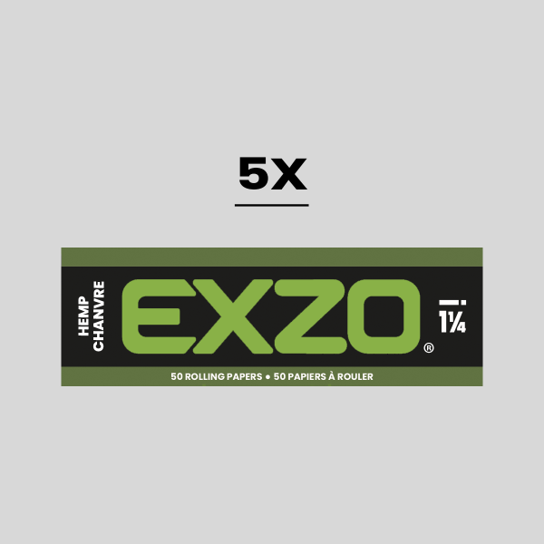 HEMP 1¼ (5X)