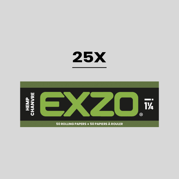 HEMP 1¼ (25X)